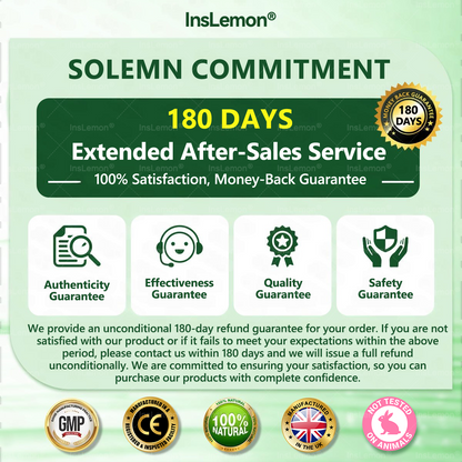 𝐈𝐧𝐬𝐋𝐞𝐦𝐨𝐧® 𝗠𝗼𝗿𝗶𝗻𝗴𝗮 × 𝗕𝗲𝗿𝗯𝗲𝗿𝗶𝗻𝗲 × 𝗔𝗠𝗣𝗞 𝟭𝟬-𝗶𝗻-𝟭 𝗠𝗲𝘁𝗮𝗯𝗼𝗹𝗶𝗰 𝗦𝘂𝗽𝗽𝗼𝗿𝘁 𝗡𝗮𝗻𝗼 𝗠𝗶𝗰𝗿𝗼𝗻𝗲𝗲𝗱𝗹𝗲 𝗣𝗮𝘁𝗰𝗵🇬🇧(𝐉𝐮𝐬𝐭 𝐨𝐧𝐜𝐞 𝐚 𝐝𝐚𝐲, 𝐯𝐢𝐬𝐢𝐛𝐥𝐞 𝐜𝐡𝐚𝐧𝐠𝐞𝐬 𝐢𝐧 𝟕 𝐝𝐚𝐲𝐬） ✅ 𝐅𝐨𝐫 𝐨𝐛𝐞𝐬𝐢𝐭𝐲, 🅛🅞🅞🅢🅔 🅢🅚🅘🅝, 𝐝𝐢𝐚𝐛𝐞𝐭𝐞𝐬, 𝐬𝐥𝐞𝐞𝐩 𝐚𝐩𝐧𝐞𝐚, 𝐣𝐨𝐢𝐧𝐭 𝐢𝐬𝐬𝐮𝐞𝐬, 𝐚𝐧𝐝 𝐦𝐨𝐫𝐞