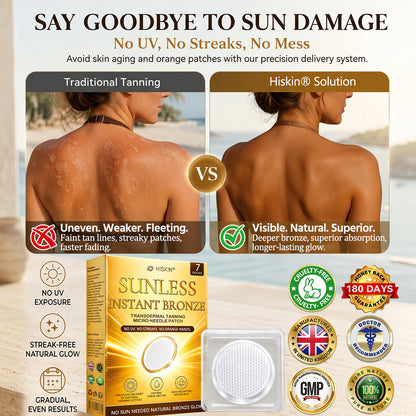 🎁𝐇𝐢𝐬𝐤𝐢𝐧®Only 5 boxes left! We are offering you an additional 30% discount! Get back in shape and take care of your health. If you miss out now, the next opportunity won't come around until next year.